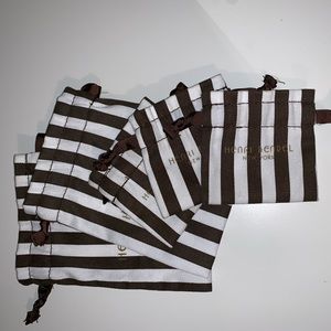 Henri Bendel Dust Bags